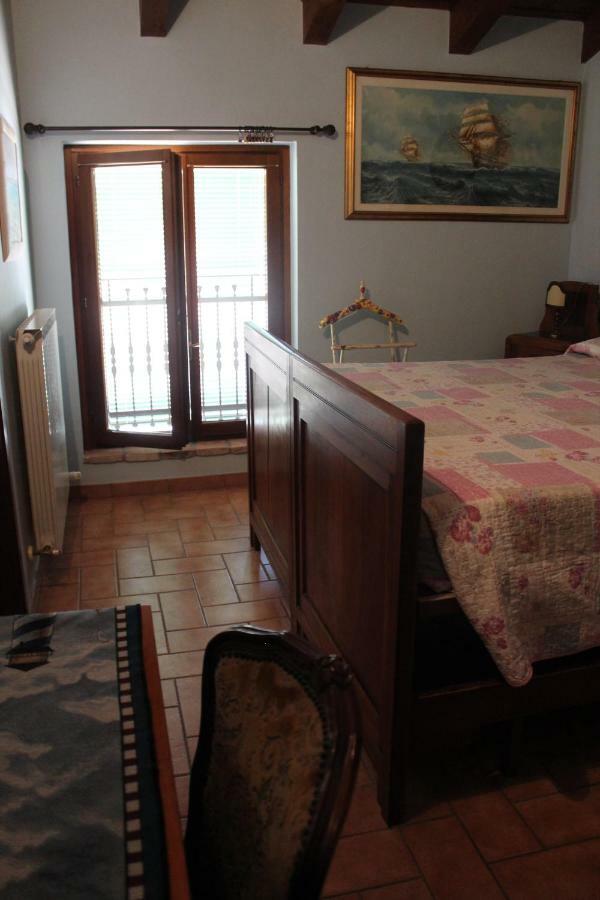 לינה וארוחת בוקר Palazzina  Casa Tilde מראה חיצוני תמונה